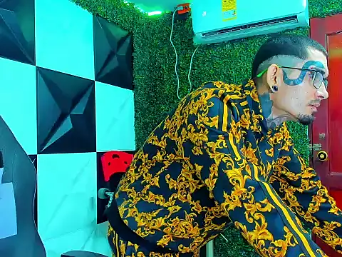 Boy tatto77 online show from 19, 4, 2026