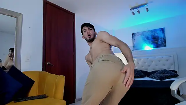 HarryFosster online show from 11, 4, 2026