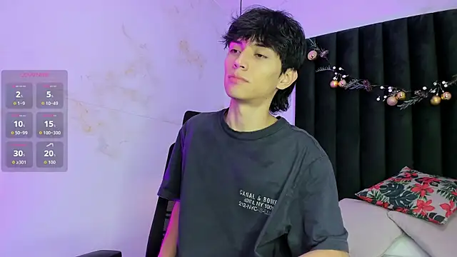 Aron valverde online show from 14, 1, 2026