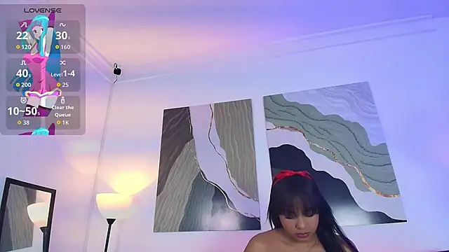 Kami skye online show from 3, 2, 2026