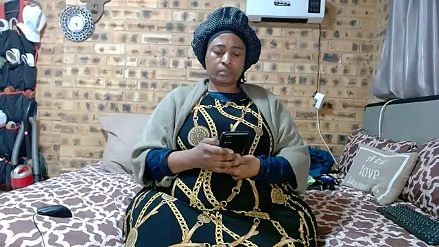 Snapshot of AFRICANBOOTYLICIOUS chatting on 5, 7, 2026 AFRICANBOOTYLICIOUS online show from 5, 7, 2026