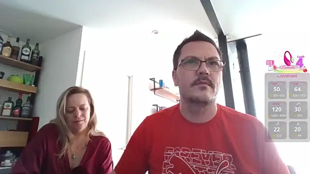 Miss-Chupagirly online show from 21, 2, 2026