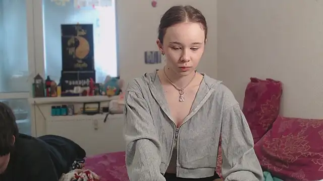 Snapshot of MaryJane_x_Peter chatting on 2, 2, 2026 MaryJane x Peter online show from 2, 2, 2026