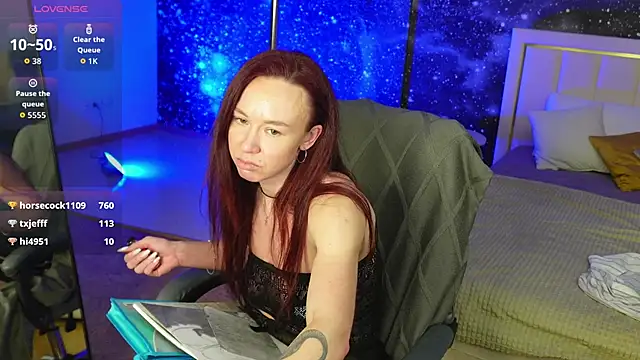 Spoty Kate  online show from 2, 3, 2026