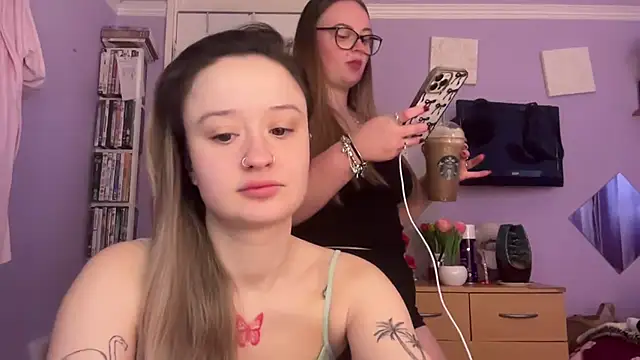 LilyLuck  online show from 19, 2, 2026