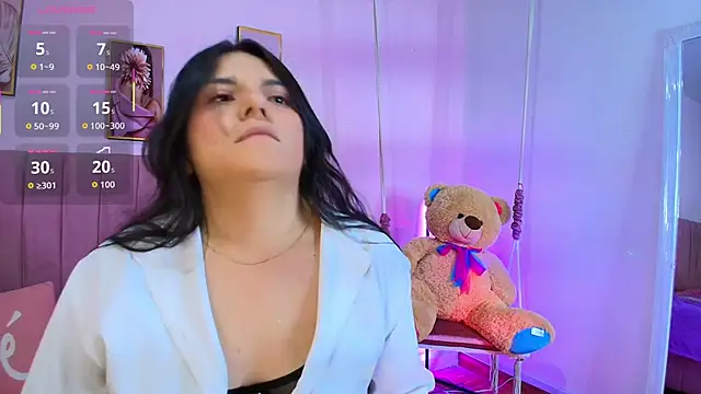 paulina coxx online show from 6, 1, 2026