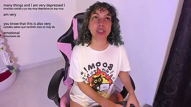 Conejita lis online show from 21, 4, 2026