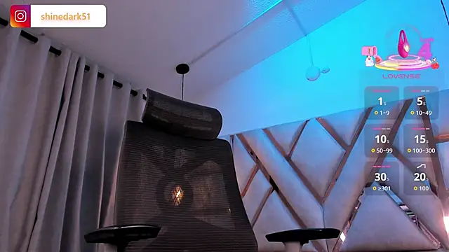 Snapshot of shineevg chatting on 21, 12, 2025 shineevg online show from 21, 12, 2025