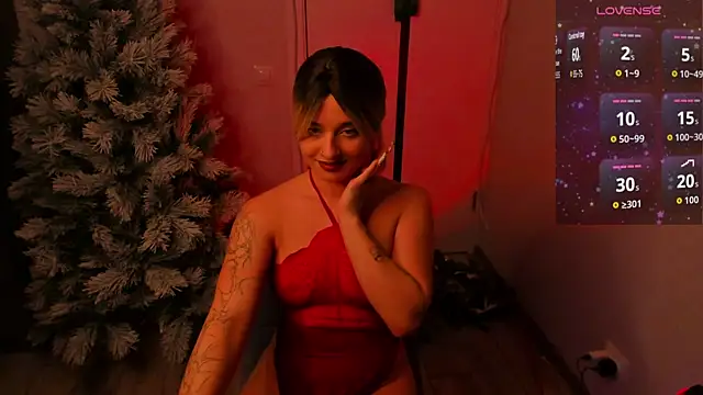 BabYRouge online show from 21, 12, 2025