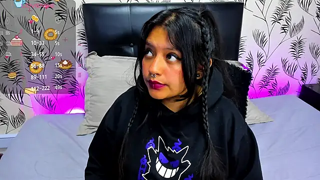 Snapshot of BeliaAbrahel chatting on 6, 1, 2026 BeliaAbrahel online show from 6, 1, 2026