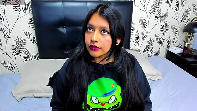 Snapshot of BeliaAbrahel chatting on 8, 1, 2026 BeliaAbrahel online show from 8, 1, 2026