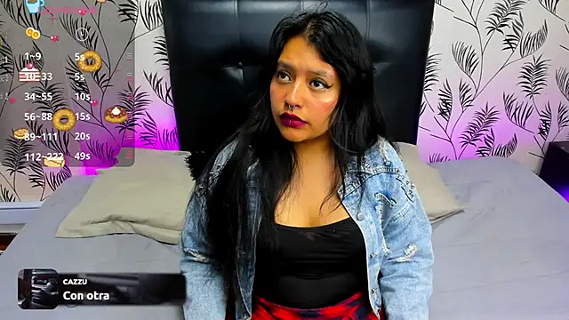 Snapshot of BeliaAbrahel chatting on 13, 1, 2026 BeliaAbrahel online show from 13, 1, 2026