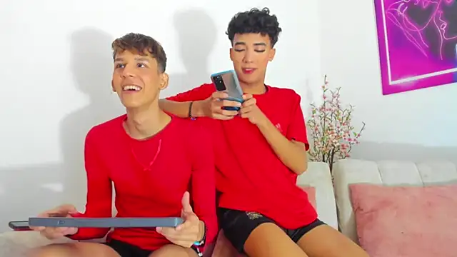 Pleasure boys hot online show from 20, 12, 2025