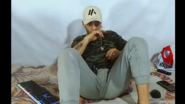 Alphamaster 92 online show from 20, 3, 2026