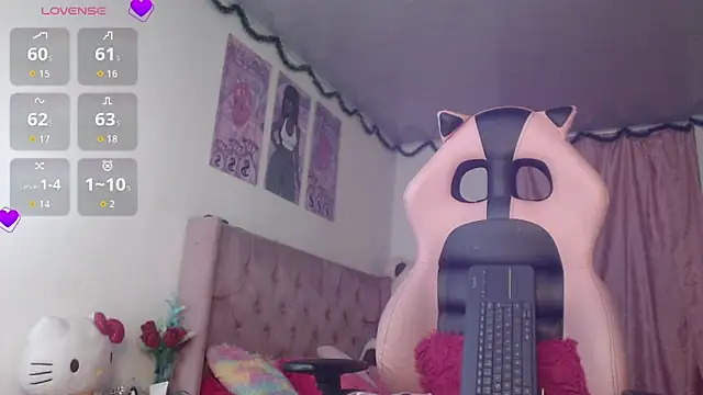 Snapshot of violett_brown9 chatting on 16, 6, 2026 violett brown9 online show from 16, 6, 2026
