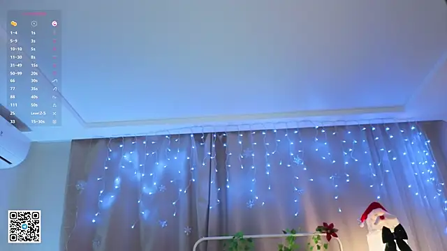 EvelinaKilner online show from 10, 1, 2026