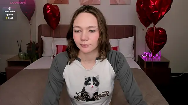 NovaEva  online show from 27, 2, 2026