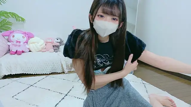 Snapshot of Kiki-jpn chatting on 29, 5, 2026 Kiki-jpn online show from 29, 5, 2026