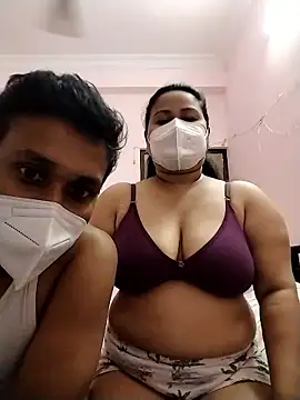 DesiSeductress online show from 15, 1, 2026