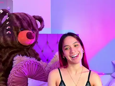  Anny pink  online show from 3, 4, 2026