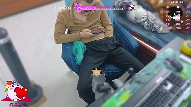 Snapshot of -_kur_- chatting on 16, 1, 2026 - kur - online show from 16, 1, 2026