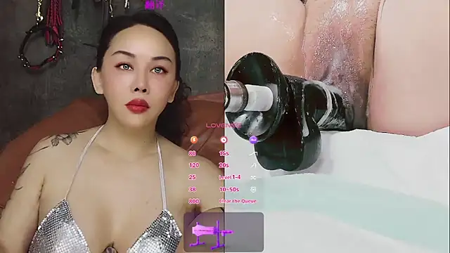 Snapshot of ladyfengyeS010 chatting on 11, 5, 2026 ladyfengyeS010 online show from 11, 5, 2026