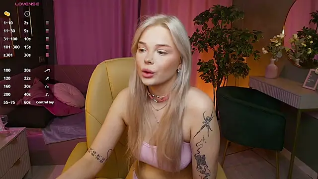 Leslie Caronn online show from 22, 4, 2026