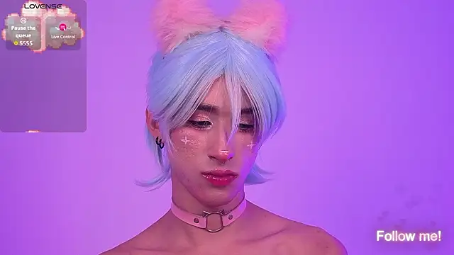 Snapshot of Kitsuneplay_ chatting on 17, 2, 2026 Kitsuneplay online show from 17, 2, 2026