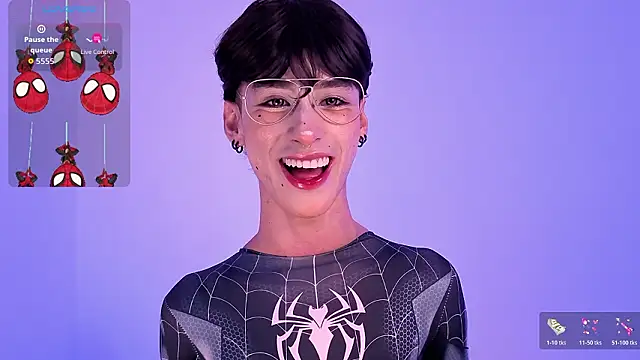 Snapshot of Kitsuneplay_ chatting on 23, 2, 2026 Kitsuneplay online show from 23, 2, 2026