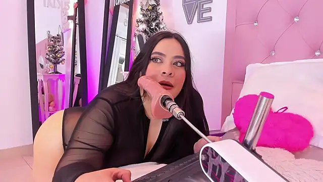 Monserratt J online show from 9, 1, 2026