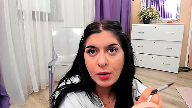 NayaNoirX online show from 1, 4, 2026