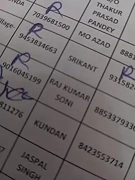 komal choudhary online show from 9, 1, 2026