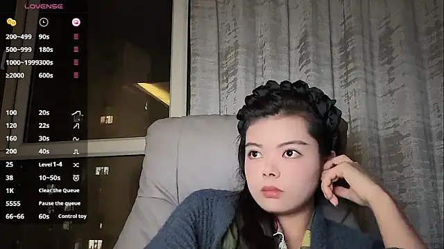 Snapshot of dudouer chatting on 9, 5, 2026 dudouer online show from 9, 5, 2026