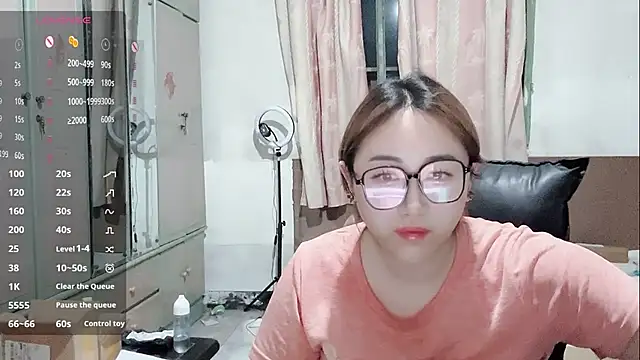 nuomimi online show from 31, 5, 2026