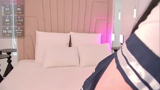 Snapshot of CindyMill chatting on 10, 1, 2026 CindyMill online show from 10, 1, 2026