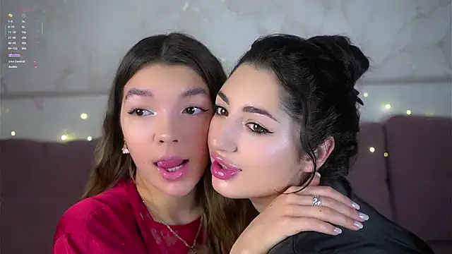 CorinnaSuttie online show from 7, 1, 2026