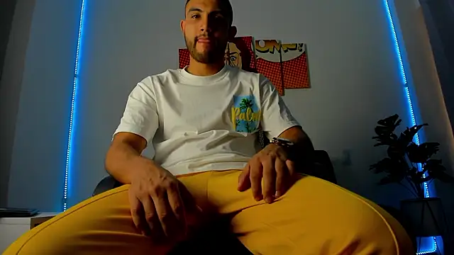 kael lux online show from 16, 1, 2026