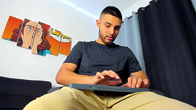 kael lux online show from 17, 1, 2026