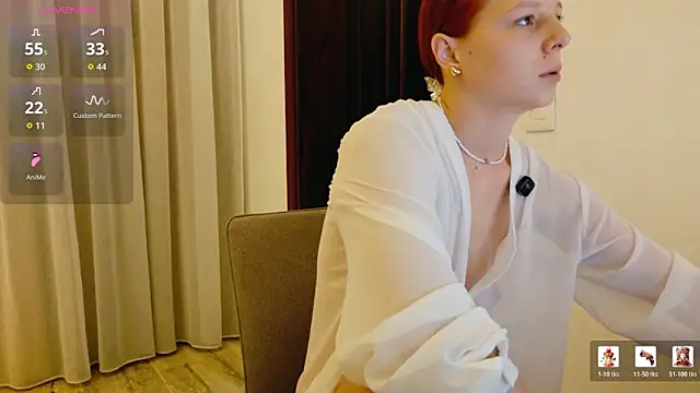 Snapshot of ViktoriaSilk chatting on 21, 5, 2026 ViktoriaSilk online show from 21, 5, 2026