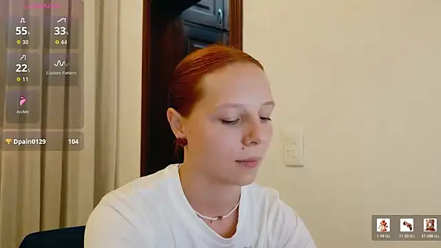 Snapshot of ViktoriaSilk chatting on 23, 5, 2026 ViktoriaSilk online show from 23, 5, 2026