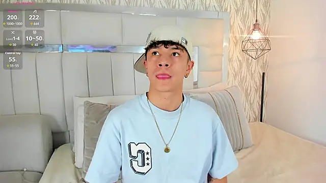 imxxjoel online show from 23, 2, 2026