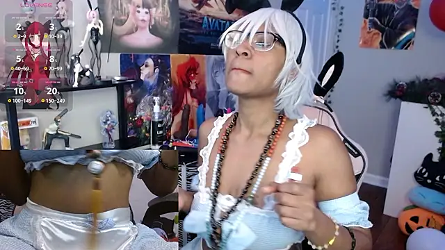 Snapshot of SynDarling6 chatting on 11, 2, 2026 SynDarling6 online show from 11, 2, 2026