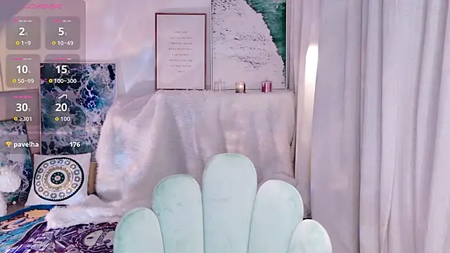 sexygirl-cici online show from 11, 1, 2026