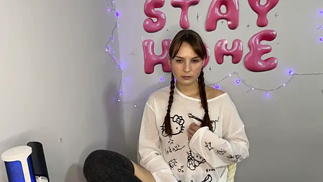 stayhomegirl online show from 26, 2, 2026