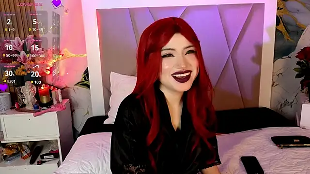 Snapshot of Sienna_Desiree chatting on 15, 3, 2026 Sienna Desiree online show from 15, 3, 2026