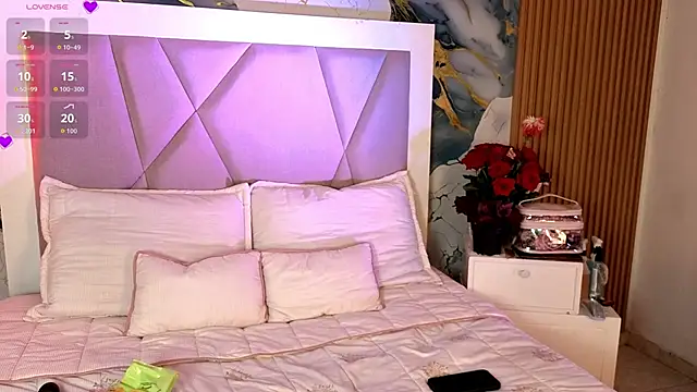 Snapshot of Sienna_Desiree chatting on 22, 3, 2026 Sienna Desiree online show from 22, 3, 2026