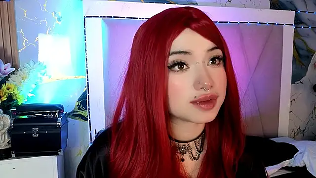 Snapshot of Sienna_Desiree chatting on 28, 3, 2026 Sienna Desiree online show from 28, 3, 2026