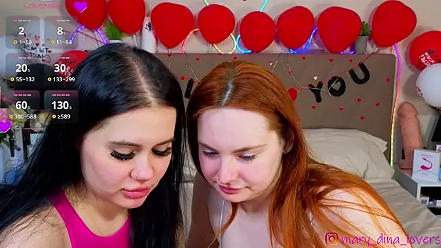 Mary Dina online show from 22, 2, 2026