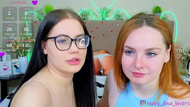 Mary Dina online show from 13, 4, 2026