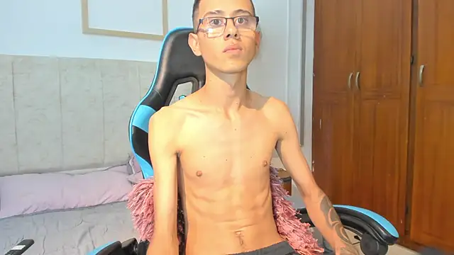 asher lux online show from 4, 2, 2026